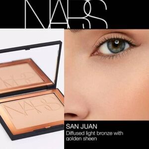 Nars Cosmetics Bronzing Powder